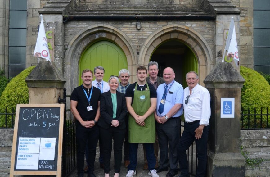 Support for Old Chapel project was ‘money well spent’