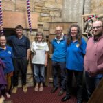 Ringers celebrate momentous quarter peel