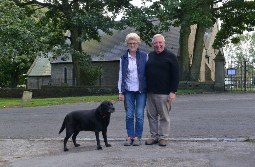 Gaunless Valley’s ‘people’s priest’ bids a fond farewell