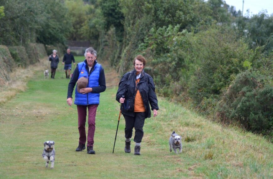 Highlighting railway’s ‘forgotten five miles’