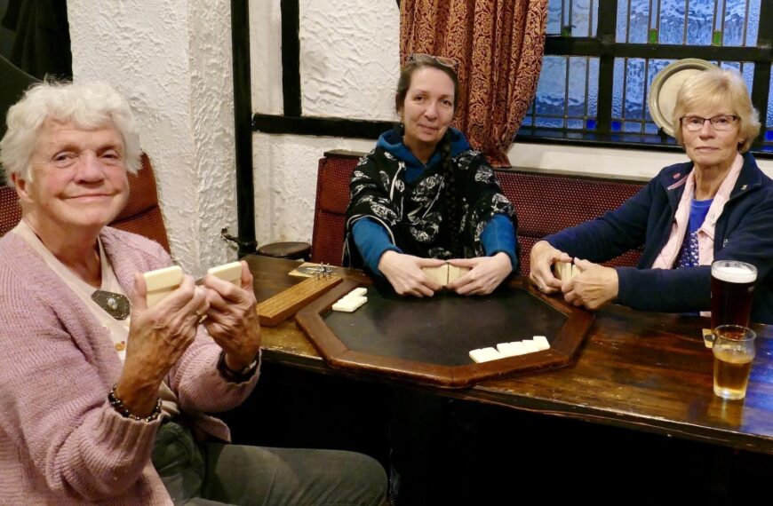 Winter pursuit knocks spots off other sports