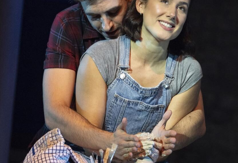 Review of Ghost The Musical – Darlington Hippodrome