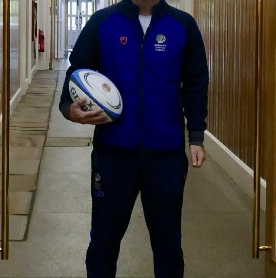 Rugby master Lee adds role for Falcons