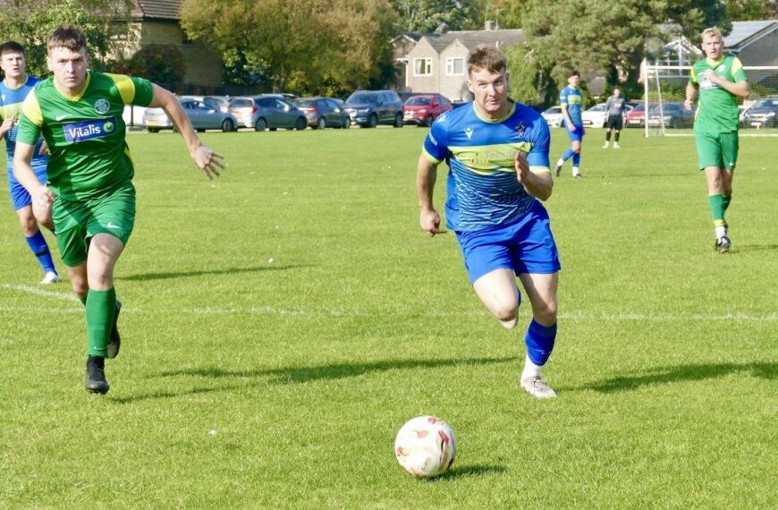 Testing time, but in-form Barney come away smiling