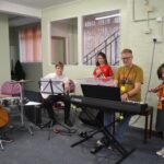 Panthers provides place for budding musicians