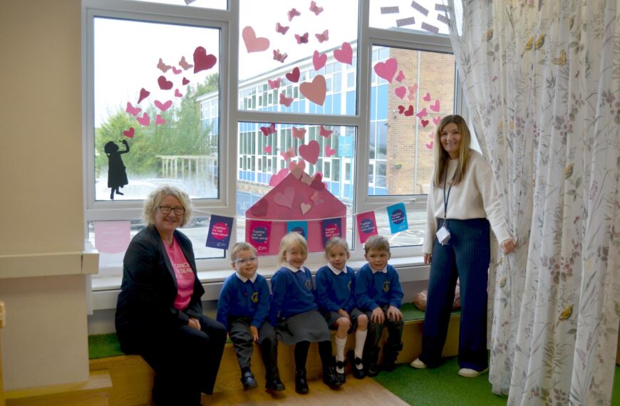 In the PINK for Cancer Research