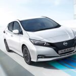 Test Drive: The new Nissan Leaf Shiro
