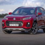 Test Drive: The new Suzuki Across