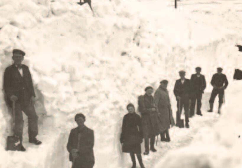 Keeping a weather eye out…