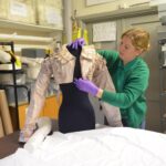 Art and fashion blend in new Westwood&hellip;