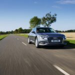 Test Drive: Audi A6 Phev