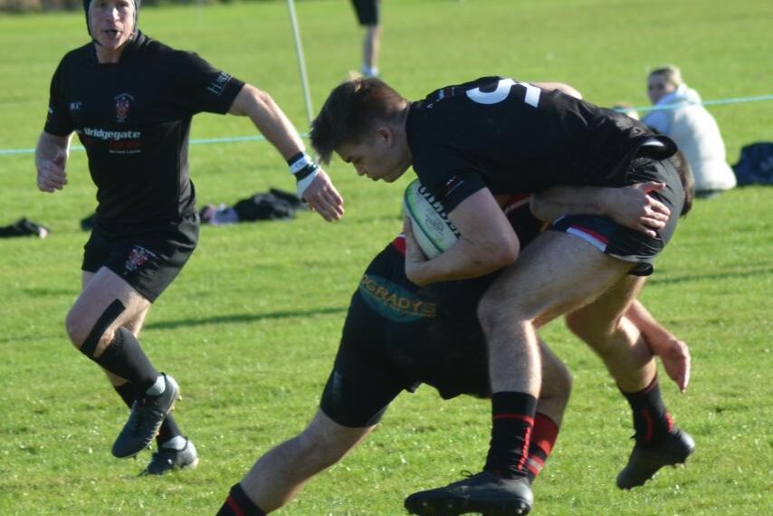 Castle snatch victory from jaws of defeat