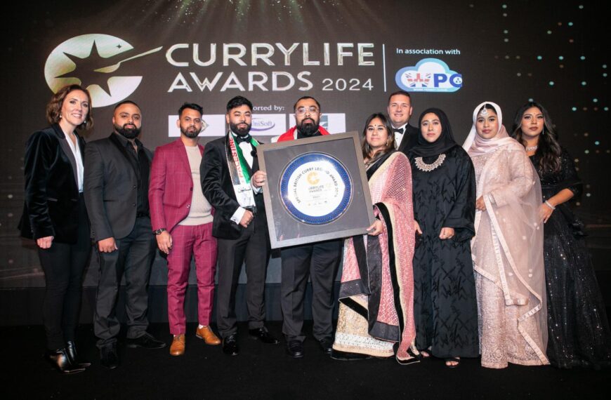 Accolade honours Babul’s ‘curry legend’ founder