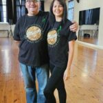 Andrew’s ‘cha cha’ chance at the glitterball