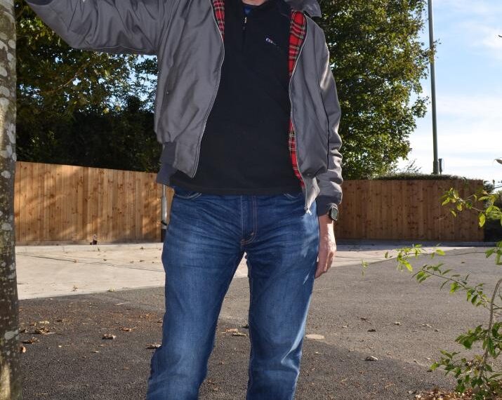 Residents’ parking washed away at town petrol station