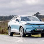 Test Drive: The new Honda e:Ny1 Advance