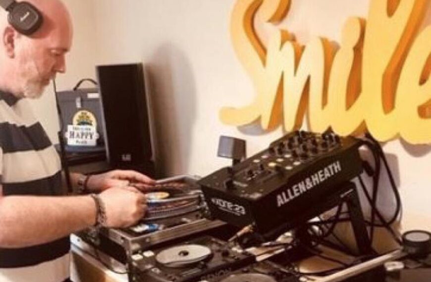 Find your feel-good groove at Soul Club’s dale debut