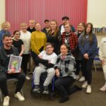 Theatre group’s ‘turnip’ for the books…