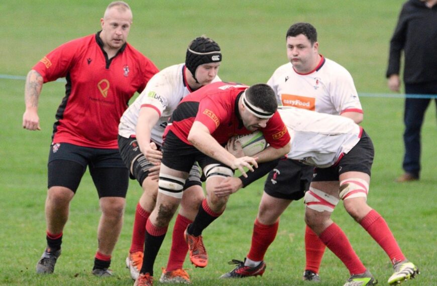 Best performance’ sends Rovers packing