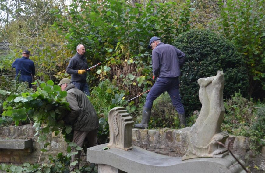 Volunteer workforce concludes a busy year