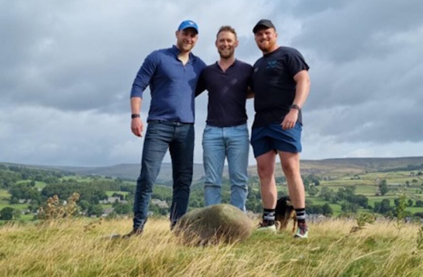 Giving ancient sport a much-needed lift