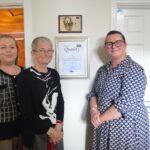 Staff’s efforts earn gold award for Barnard&hellip;