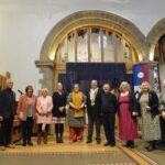 Church unveils new windows fit for a&hellip;