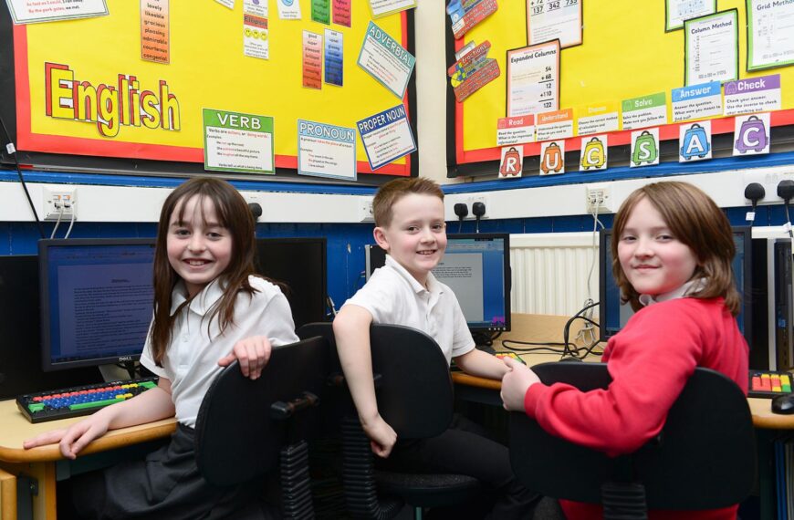 Success story: Forest of Teesdale School…