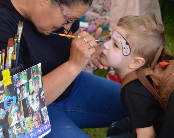 Fete raises £4,000 for Parkinson’s UK fund