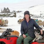 Rachel’s happy to focus on farming