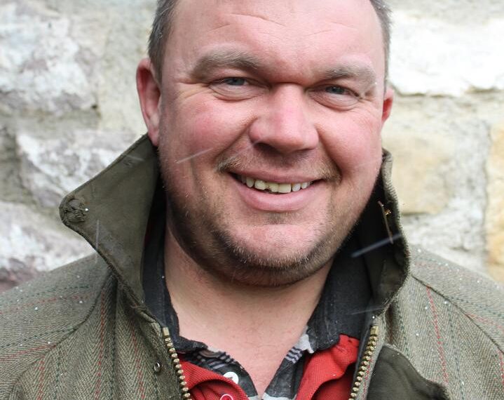 Graeme’s constructing a successful venture