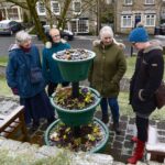 Flower group plans to get Middleton-in-Teesdale buzzing