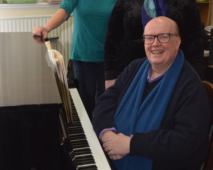 Love is in the air as…