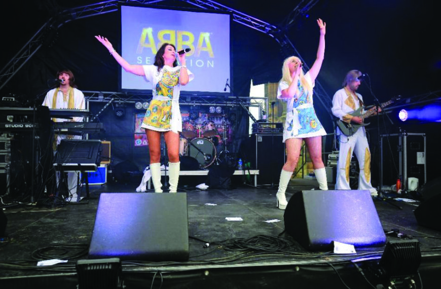 Tribute acts prove top of the pops at Barnard Castle’s arts centre