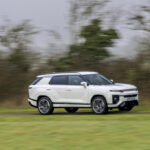 KGM Actyon – more than meets the…