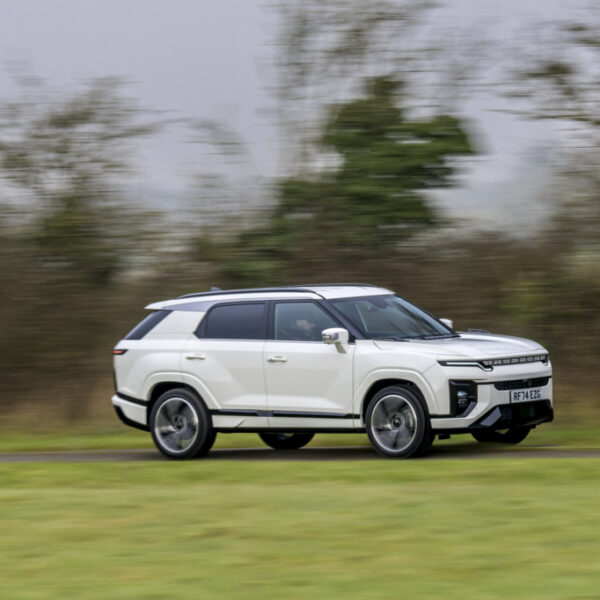 KGM Actyon – more than meets the eye