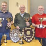Spectacular sport for anglers who took to&hellip;