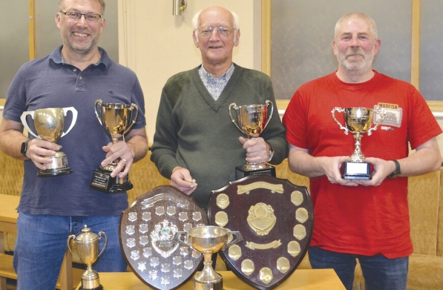 Spectacular sport for anglers who took to banks of the Tees