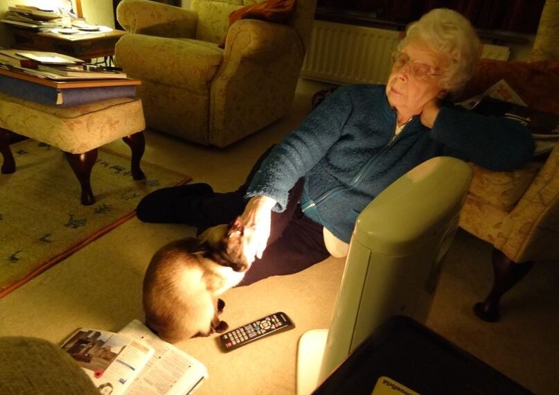 Tributes to charity volunteer Anne Bell