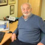 Energy expert Astley earns top UK award