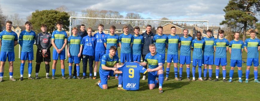 Barnard Castle promoted to Wearside League Premier Division