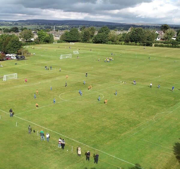 Top accolade for Barnard Castle Youth FC