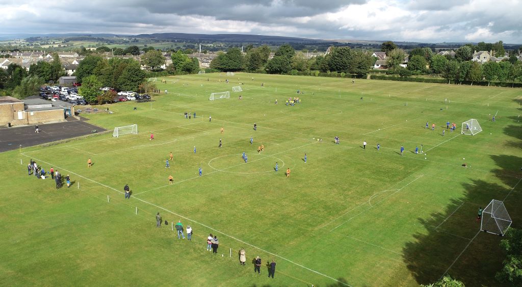 Top accolade for Barnard Castle Youth FC