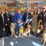 Barnard Castle travel agents back Guide Dogs…