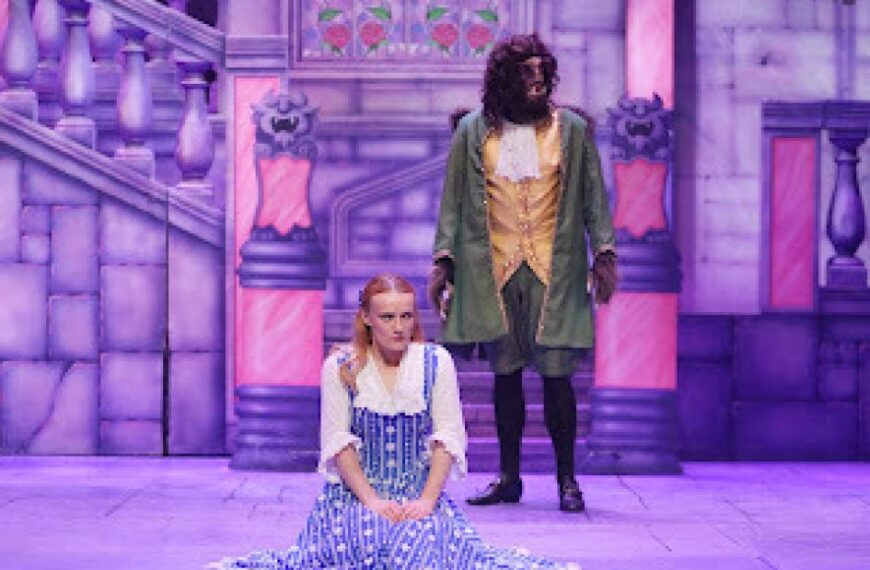 Review: Beauty and the Beast – Durham Gala