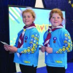 Beavering away earned Gainford twin sisters top&hellip;