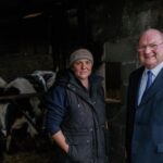 Farmers find a champion in Becky Land