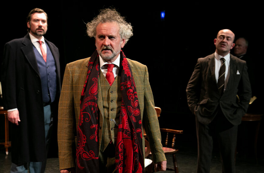 Haunting tale returns to Darlington Hippodrome