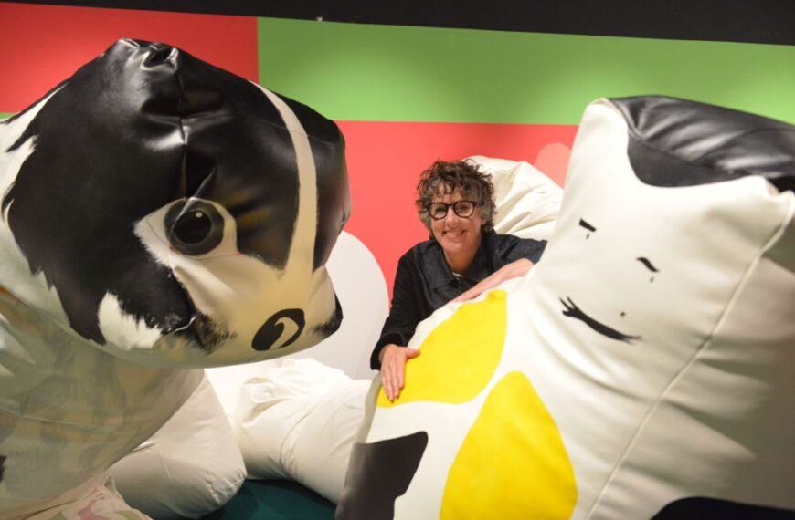 Fun and interactive exhibition at Bowes Museum