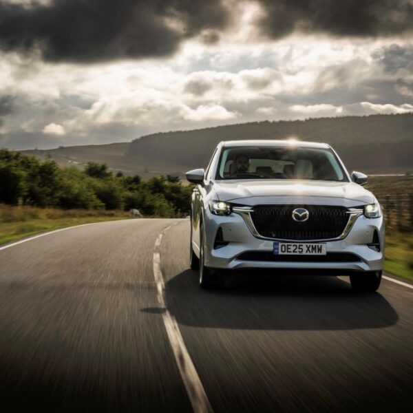 This hybrid is tweaked to perfection